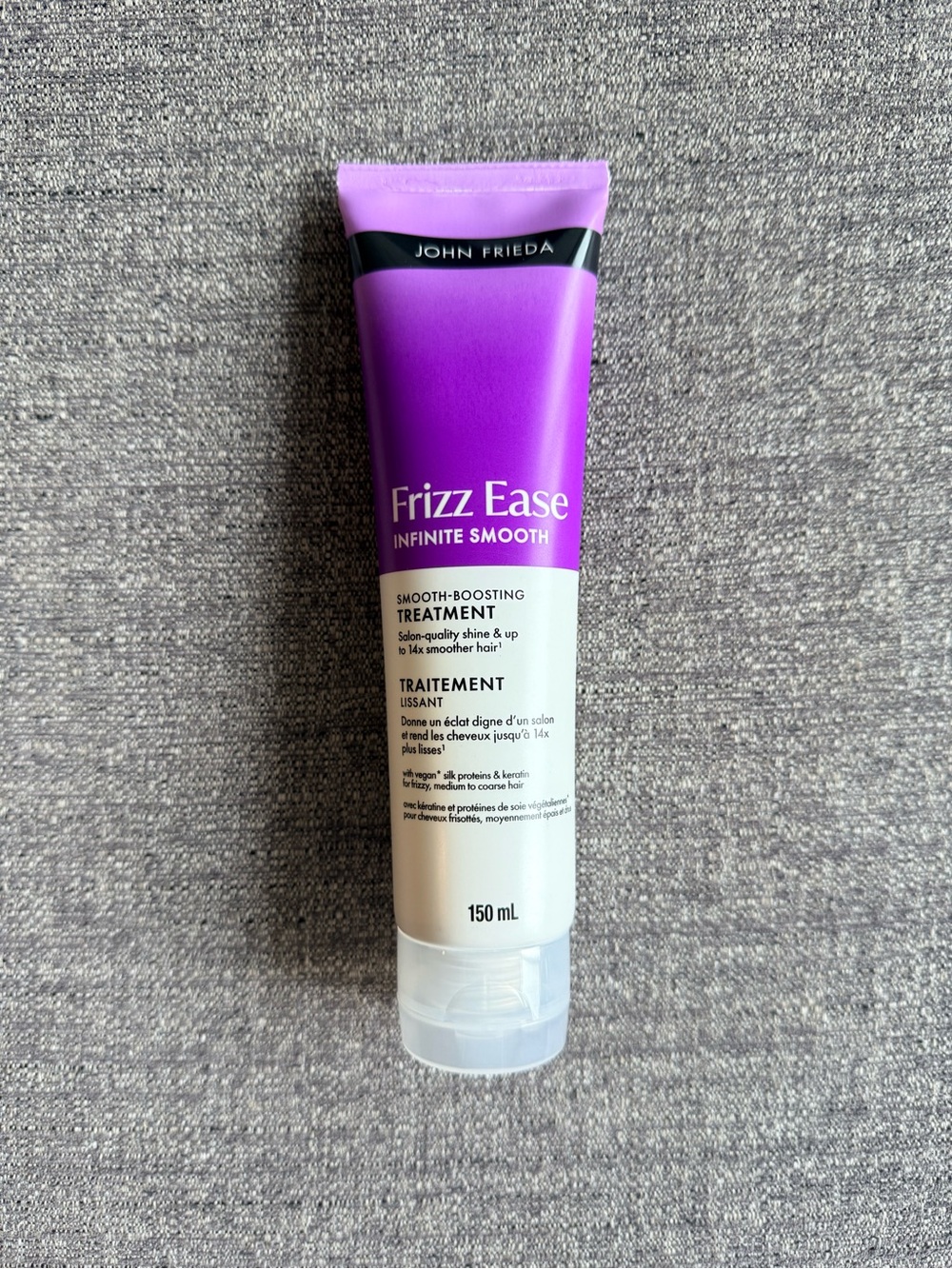 JOHN FRIEDA Infinite Smooth Smooth-Boosting Treatment